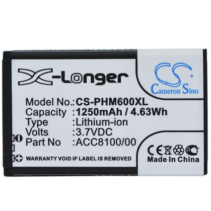 Philips Pocket Memo DPM8000