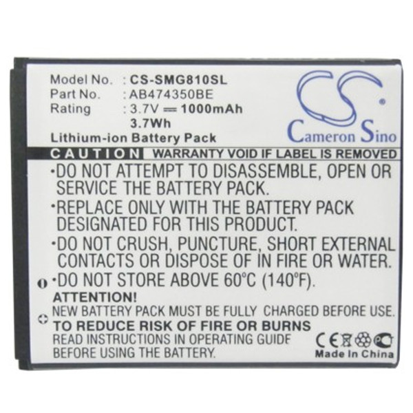 Samsung SGH-i8510 INNOV8 Samsung SGH-i8510 INNOV8