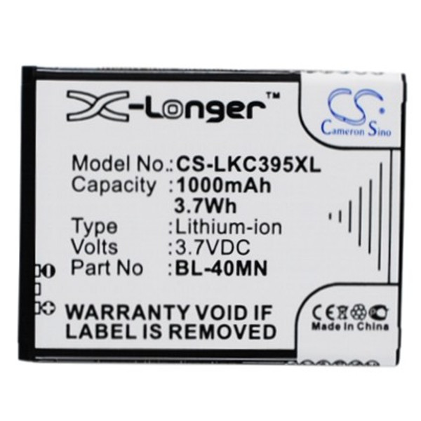 LG C395