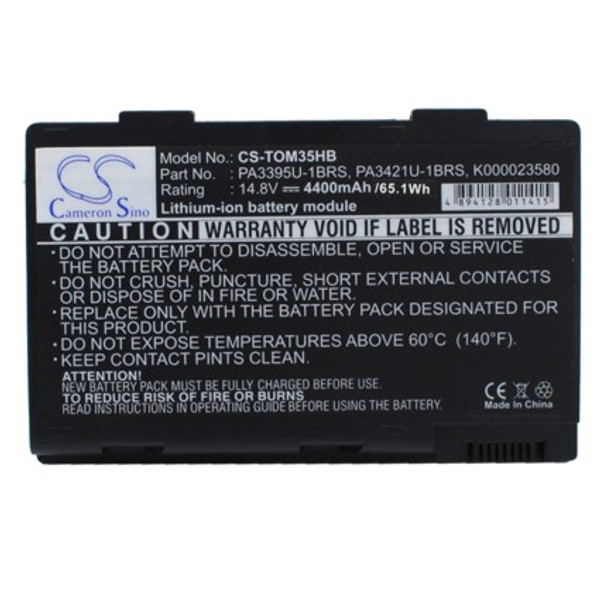 Toshiba Satellite M35X-S1163