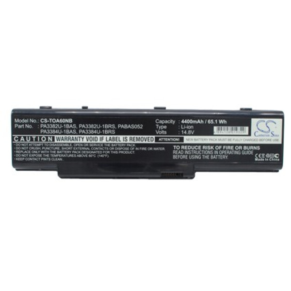 Toshiba Satellite A65-S1607