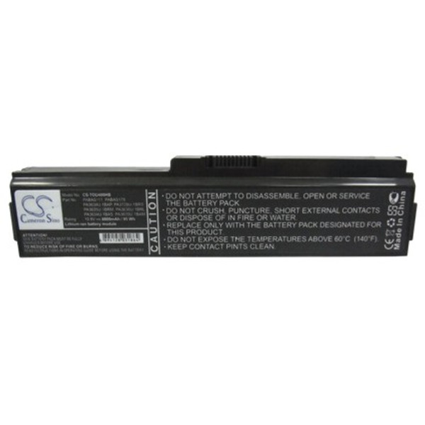 Toshiba Satellite Pro U400-142