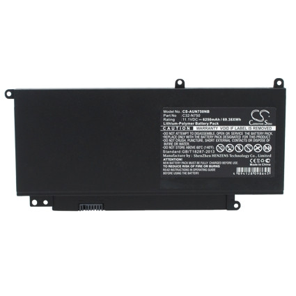 Asus N750JV-T4009H
