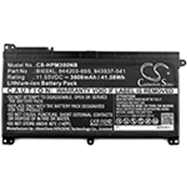 HP Pavilion X360 13-U000NG