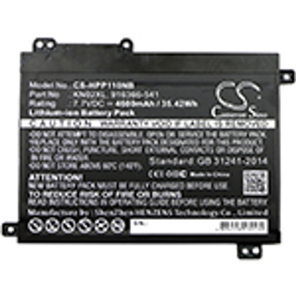 HP Pavilion x360 11-ad023TU