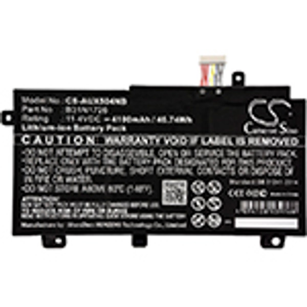 Asus TUF FX504GM-0251A8300H