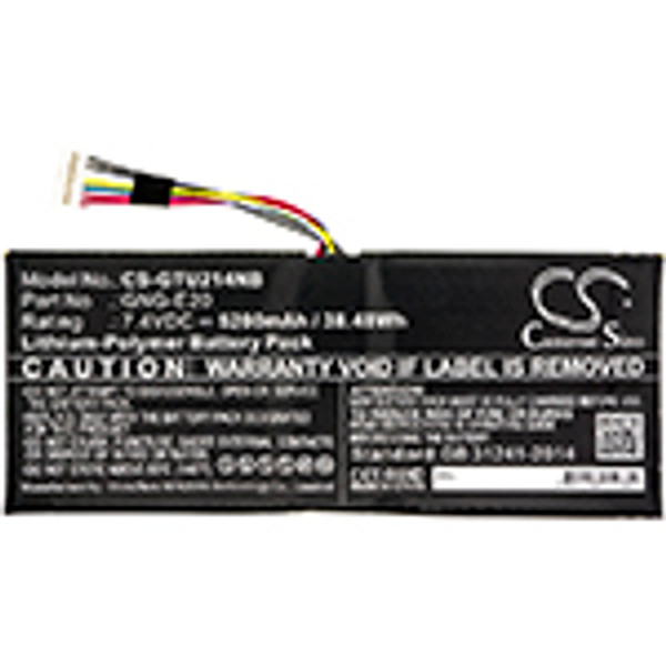 Getac U2142-2117U