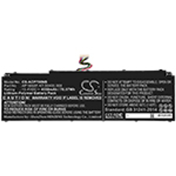 Acer ConceptD 9 CN917-71-923G