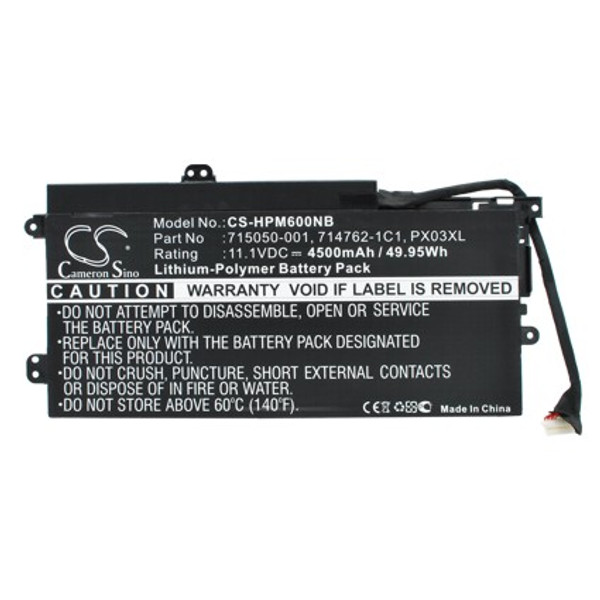 HP Envy Touchsmart M6-K122DX