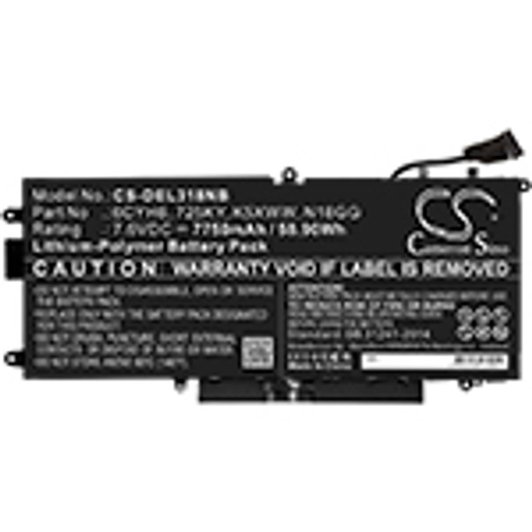 DELL Latitude E5289