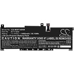 MSI Prestige 14 A10SC-052FR