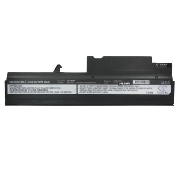 IBM ThinkPad R51e-1870