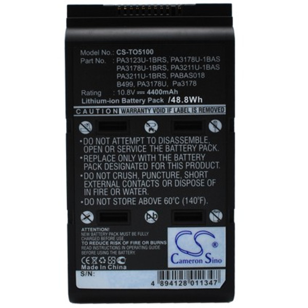 Toshiba Satellite 5100-501