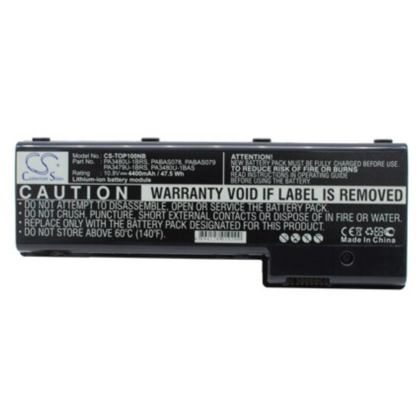 Toshiba Satellite P100-109