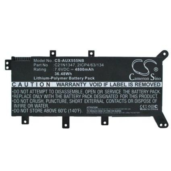  Asus Vivobook F555QA-DM297T 