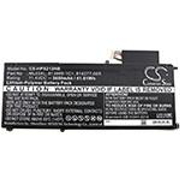  HP Spectre X2 12-A001NO 