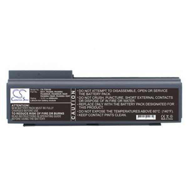  Toshiba Tecra 8100A 