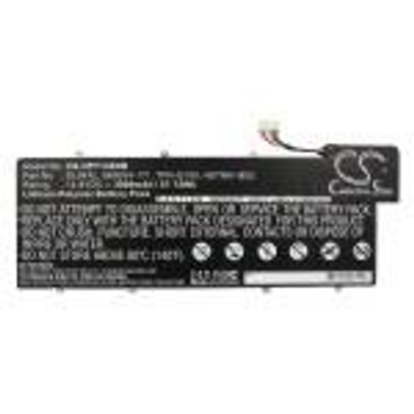  HP ENVY SPECTRE 14-3001XX 