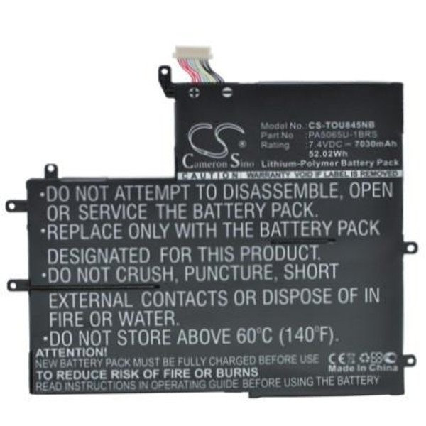  Toshiba Satellite U845W 