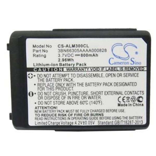  Alcatel Mobile Reflexes 300 