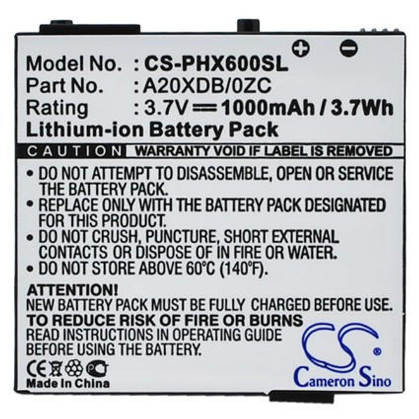  Philips Xenium X600 