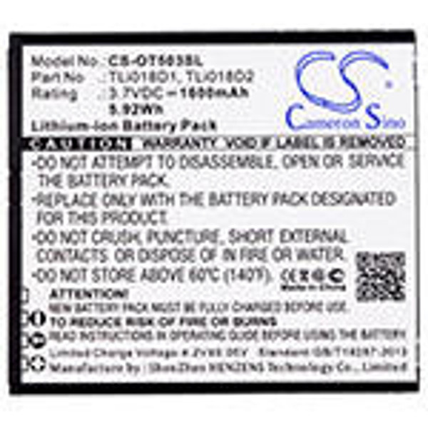 TCL One Touch Pop 3 5.0   TCL One Touch Pop 3 5.0