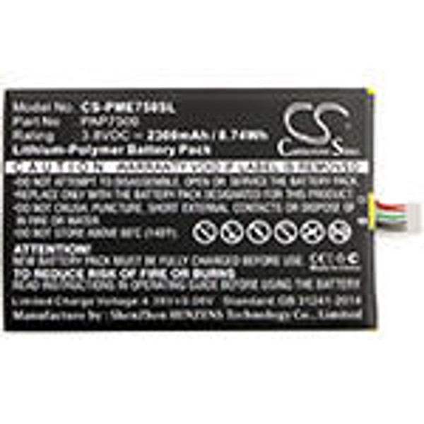  Prestigio MultiPhone 7500 