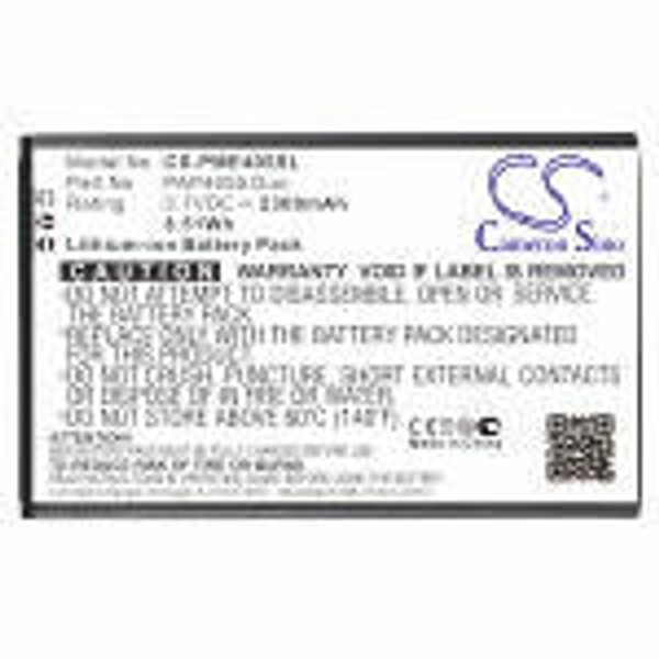  Prestigio MultiPhone PAP4055 Duo 