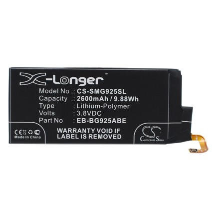  Samsung SM-G925V 