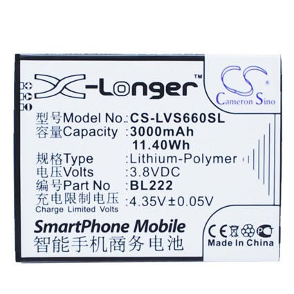  Lenovo S660 