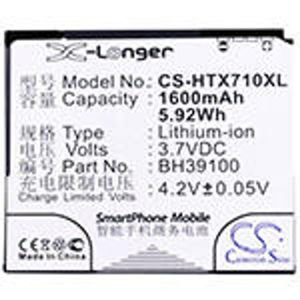  HTC Raider 4G LTE 