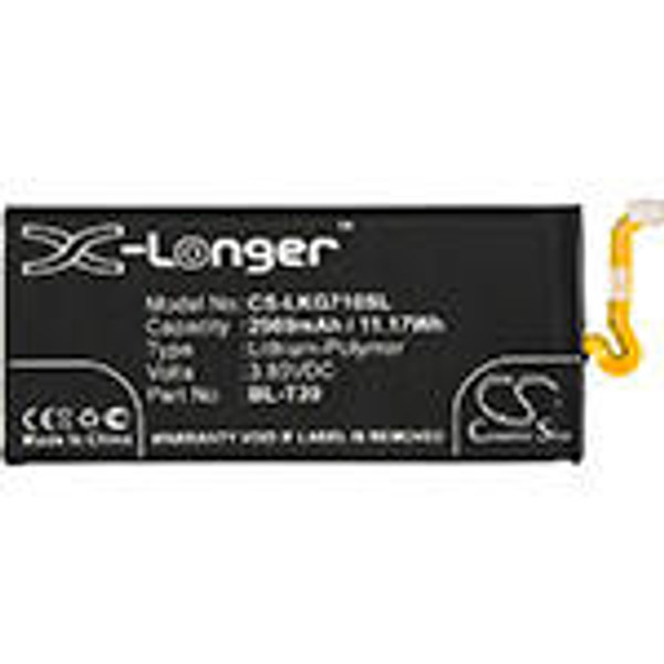  LG Xpression Plus 2 