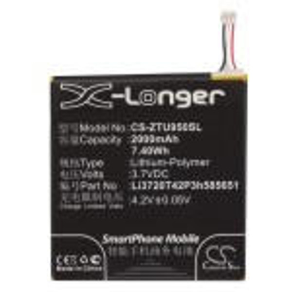  ZTE U950 