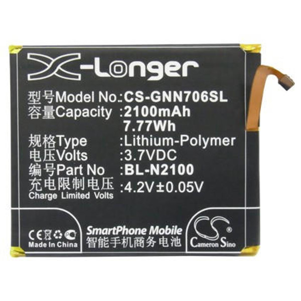  GIONEE GN706L 
