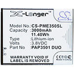  Prestigio MultiPhone 3501 DUO 