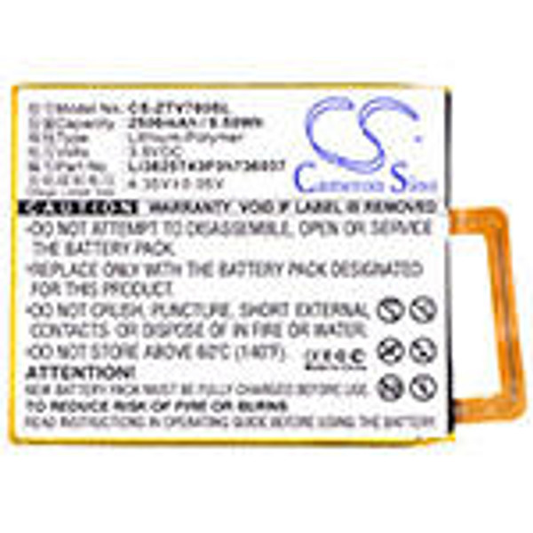  ZTE Small Fresh 4 Dual SIM 