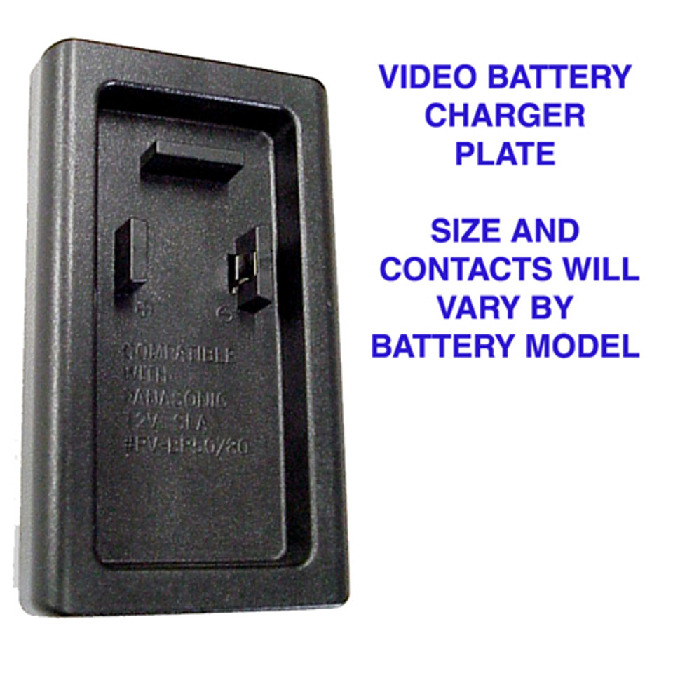 Canon ZR-45MC Video Charger