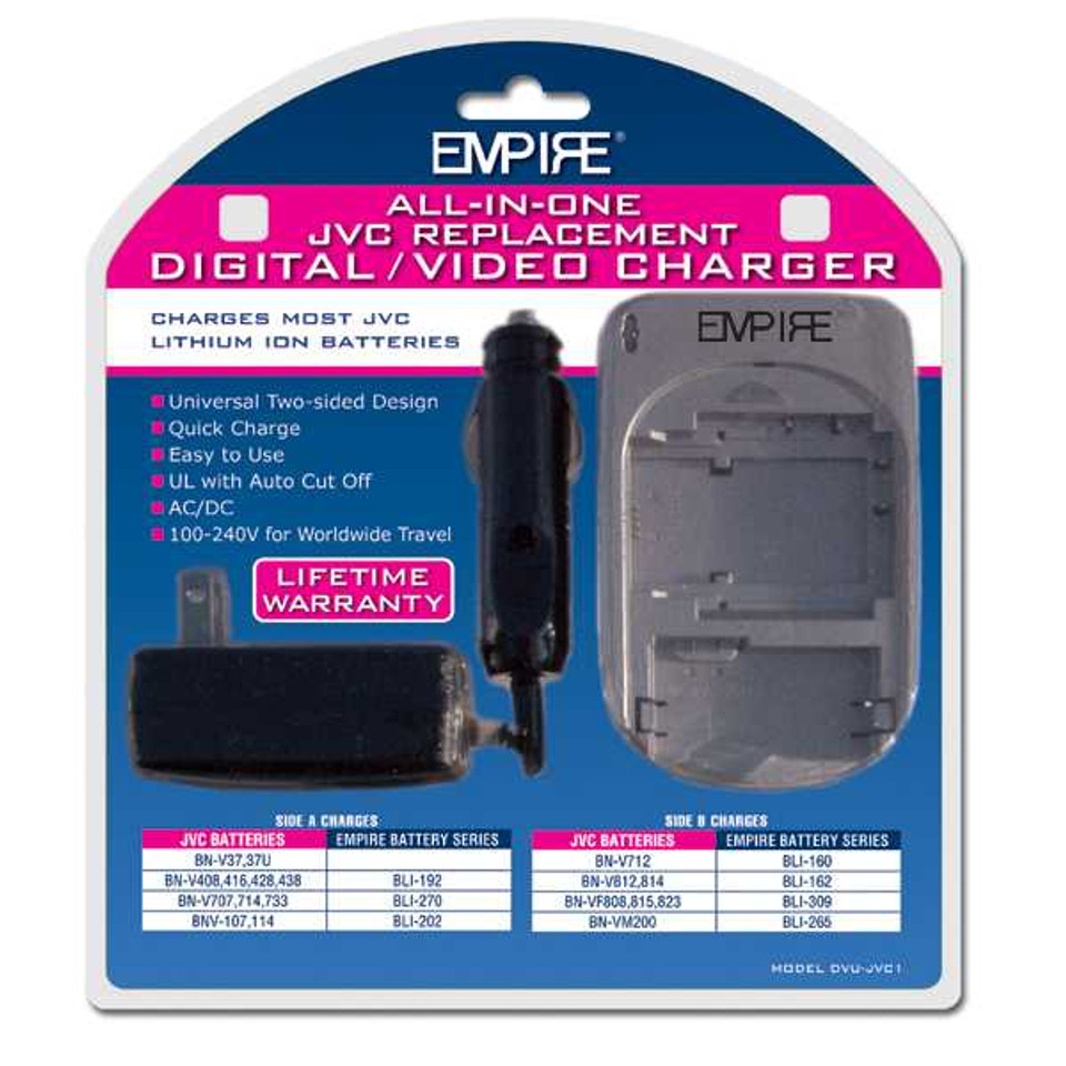 Empire BLI-160 Video Charger BB-147817 Empire BLI-160 Video Charger BB-147817