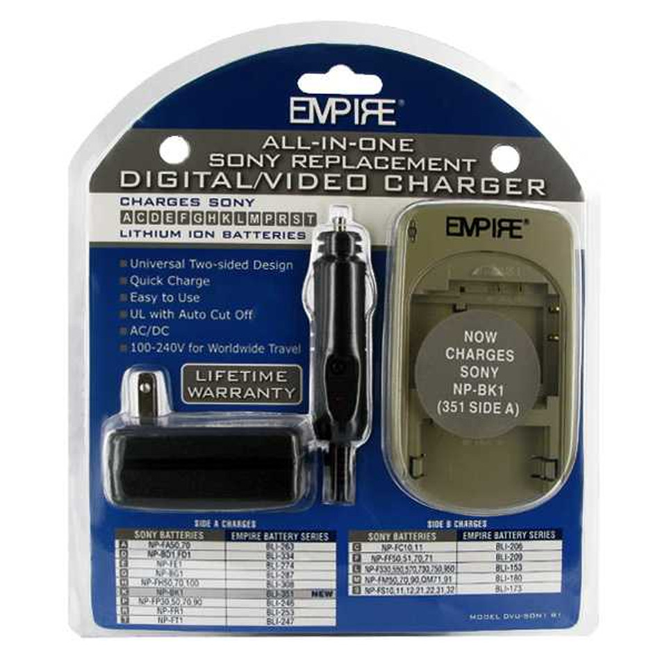 Empire BLI-379 Video Charger BB-148050 Empire BLI-379 Video Charger BB-148050