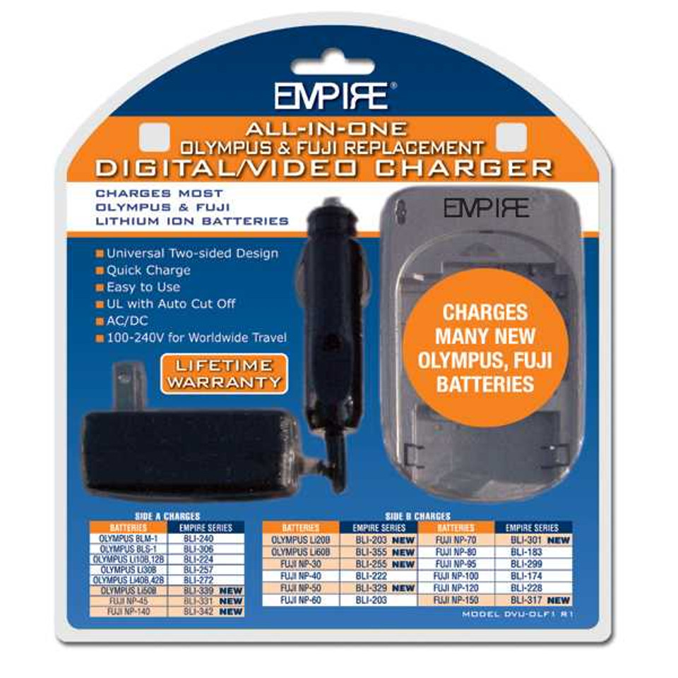 Empire BLI-407 Video Charger BB-147987 Empire BLI-407 Video Charger BB-147987