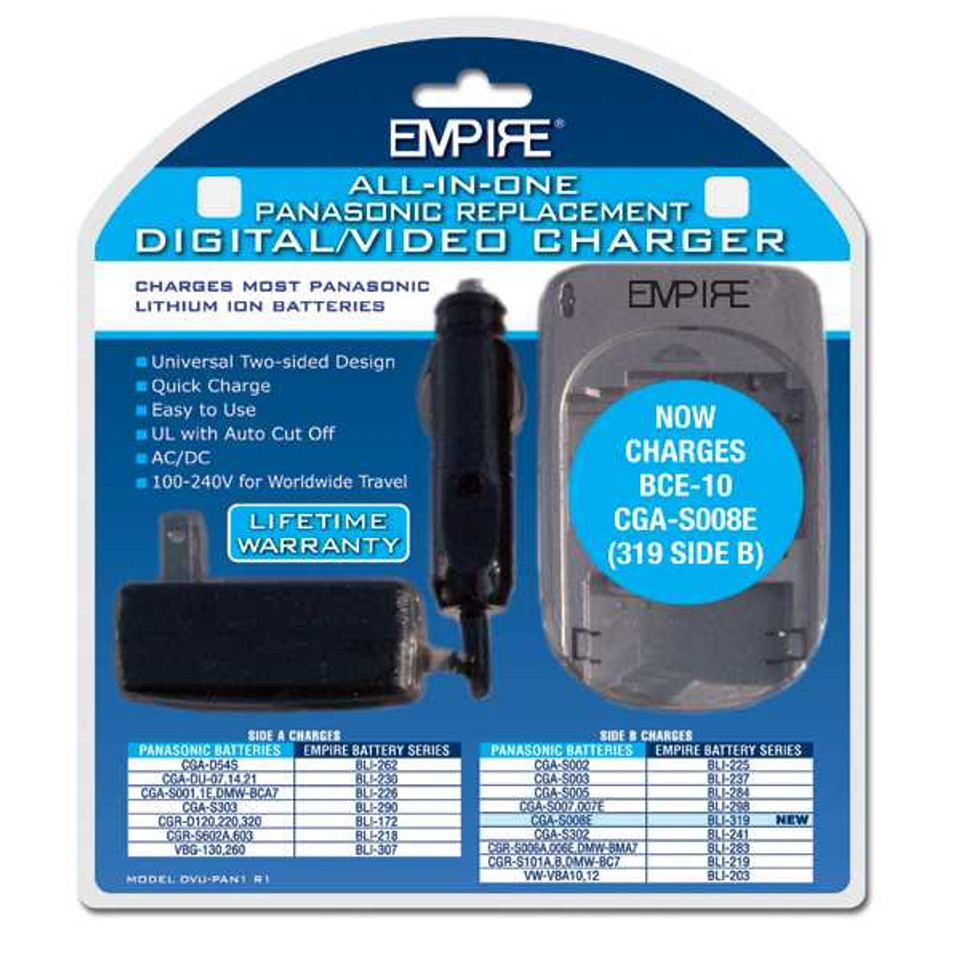 IKEGAMU BLI-391 Video Charger BB-148019