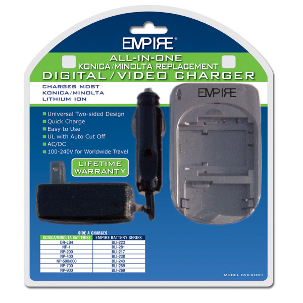 Samsung GX10 Video Charger