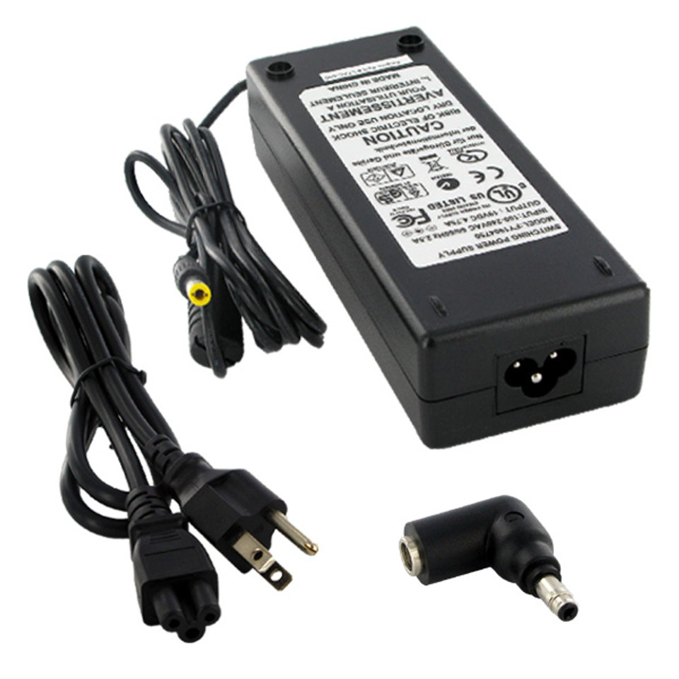 Compaq Presario X1076AP Laptop Charger