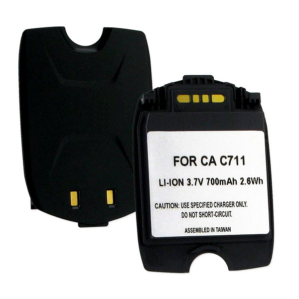 Casio BOULDER Cellular Battery