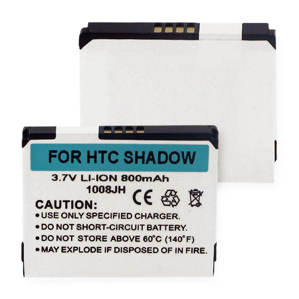 HTC SHADOW Cellular Battery