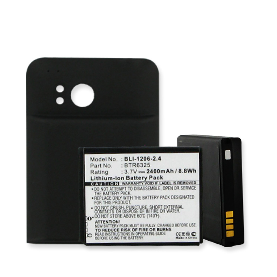 HTC THUNDERBOLT 4G Cellular Battery