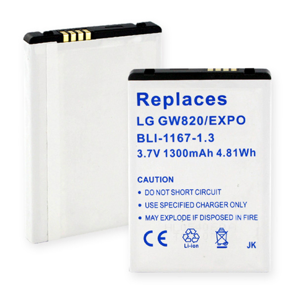 Lg GW820 Cellular Battery Lg GW820 Cellular Battery