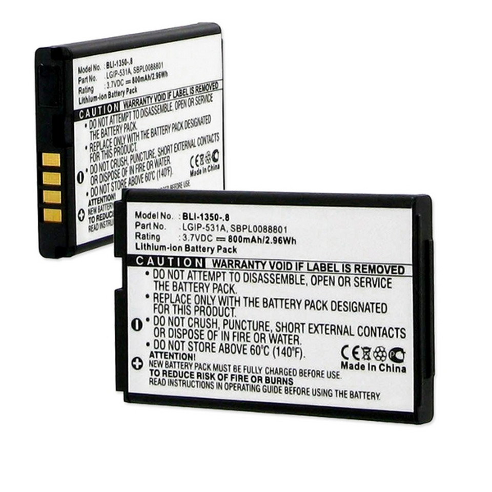 Lg LG200 Cellular Battery Lg LG200 Cellular Battery
