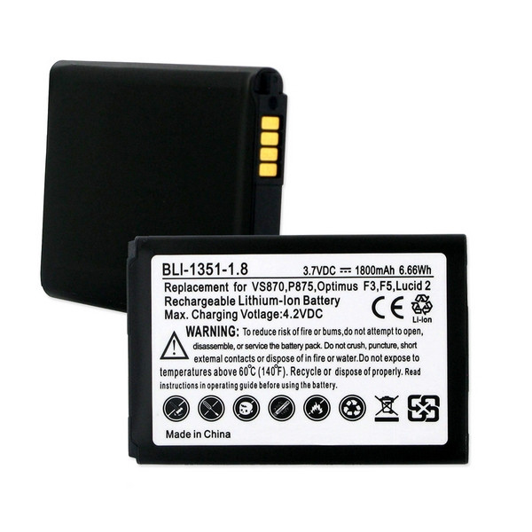 Lg OPTIMUS L7 2 Cellular Battery
