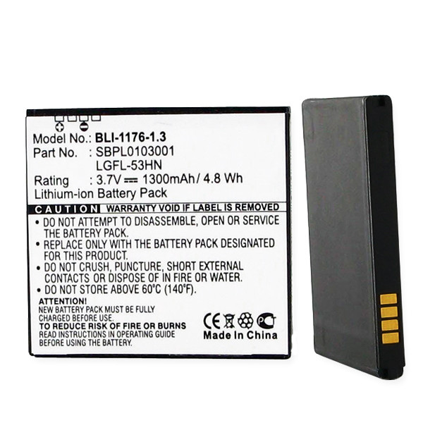 Lg P920 Cellular Battery